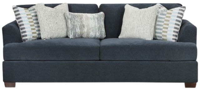 Fusion Furniture Elise Ink Blue Sofa-0