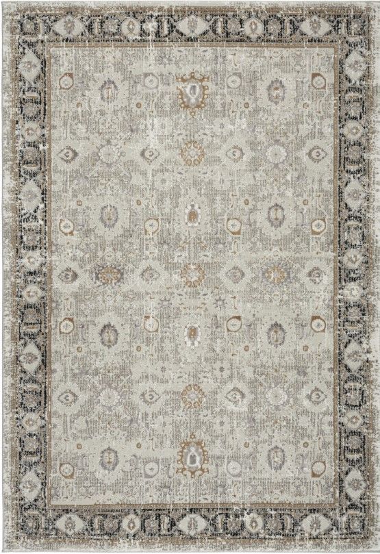 Midas Accents 35443 Toronto 5"x8" Area Rug-0