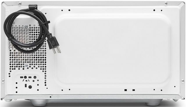 Whirlpool® 0.9 Cu. Ft. Heritage Stainless Steel Countertop Microwave-4