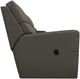 La-Z-Boy® Apollo Smoke Manual Reclining Loveseat with Console-2