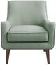 Olliix by Madison Park Seafoam Oxford Mid-Century Accent Chair-0
