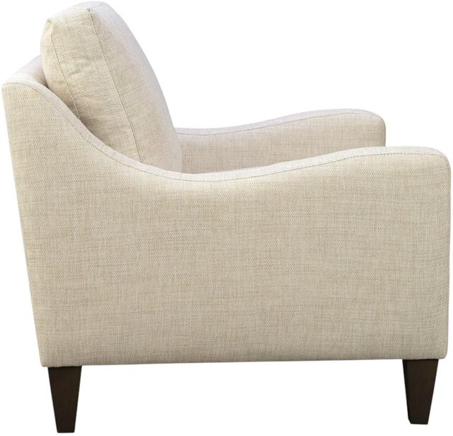Craftmaster® Customizable CM Modern 38" Accent Chair-2