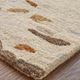 Feizy Everley Ivory/Multi-Colored 5' x 8' Rug-1