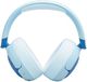 JBL® Junior 470NC Blue Wireless Over-Ear Noise Cancelling Headphone-1