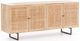 Magnolia Home by Joanna Gaines Cameron Natural Mango Sideboard-0