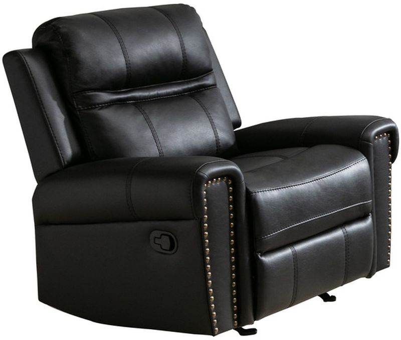 Upholstered rocker hotsell