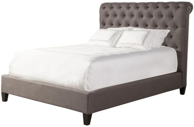Parker House® Cameron Seal Queen Panel Bed-0