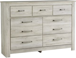 Signature Design by Ashley® Bellaby Whitewash Dresser