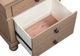 aspenhome® Oxford Tan 2-Drawer Nightstand-4