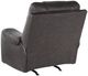 Signature Design by Ashley® Trumble Smoke Manual Rocker Recliner-3
