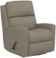 Flexsteel® Catalina Brown Manual Swivel Gliding Recliner-0