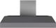Vent-A-Hood® 30" Gunsmoke Air Recover System (ARS) Duct-Free Under Cabinet Range Hood-0