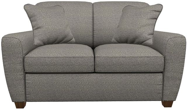 La-Z-Boy® Piper Granite Loveseat-1