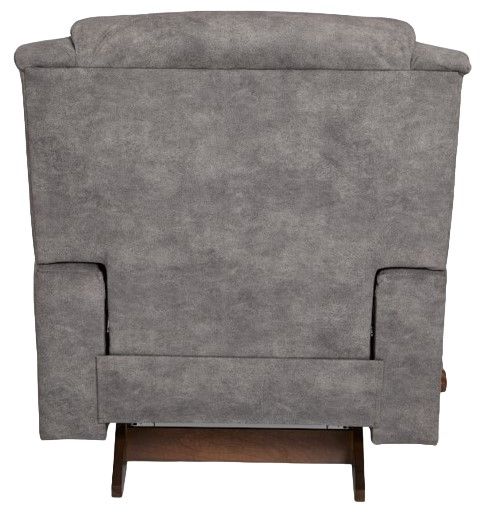 La-Z-Boy® Redwood Charcoal Manual Rocking Recliner-3