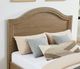 Flexsteel® Arlington Warm Oak King Panel Bed-4