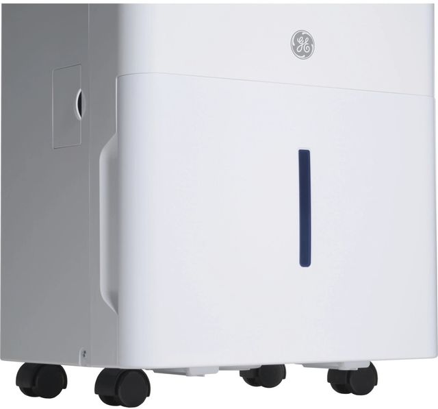 GE® 35 Pt. White Dehumidifier-1