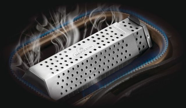 Napoleon Stainless Steel Travel Smoker Tube-2