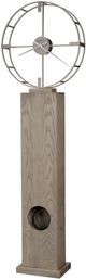 Howard Miller® Juno Seaside Gray Floor Clock-0