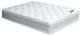 Furniture of America® Bird of Paradise Firm Hybrid Euro Pillow Top Mattress-California King-0