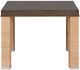 Vanguard® Furniture MIY Woven Dining Table with Lampakanay Leg-0