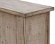 Nest Home Collections Cannon Falls Old Wood Long Cabinet -4