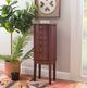 Powell® Maddie Espresso Jewelry Armoire-1