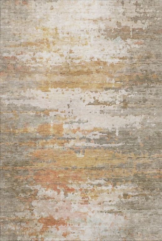 Dalyn™ Rug Company Lumara LM1 Khaki 5'x8' Area Rug-0