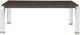 Vanguard® Furniture Customizable Acrylic 80" Dining Table-0