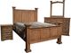 Vintage Furniture Mansion Wax 3-Drawer Nightstand-2