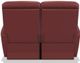 La-Z-Boy® Tripoli PowerReclineXRw™ Cherry Reclining Loveseat-3
