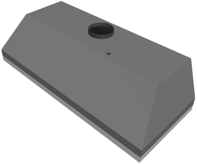 Vent-A-Hood® M Series 48" Stainless Steel Wall Mount Liner Insert-2
