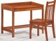 Night & Day Furniture™ Zest Cherry Student Desk-0
