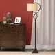 Crestview Collection Echo Bronze Floor Lamp-1