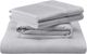 Tempur-Pedic® TEMPUR-Classic 5-Piece Silver Mist Cotton Split King Sheet Set-0