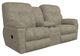 La-Z-Boy® Morrison Sable Manual Reclining Loveseat with Console-0