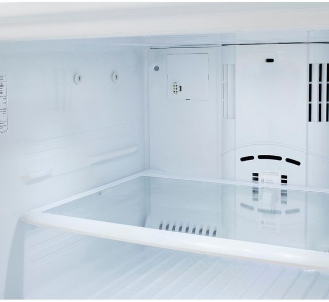 LG 33" 23.8 Cu. Ft Stainless Steel Top Freezer Refrigerator-9