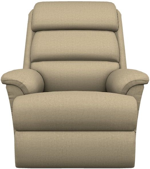 La-Z-Boy® Astor Khaki Power Wall Recliner with Headrest and Lumbar-1