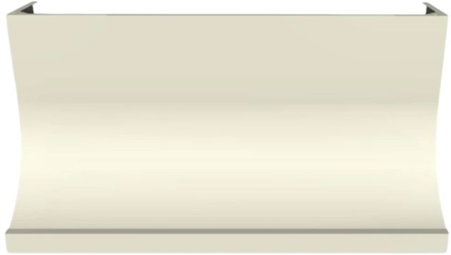 Vent-A-Hood® 60" Biscuit Wall Mounted Range Hood-0