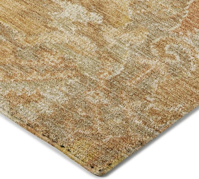 Dalyn™ Rug Company Tabrook TB10 Khaki 5'x8' Area Rug-2