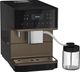 Miele CM 6360 MilkPerfection Obsidian Black Bronze Pearl Countertop Coffee Maker-0