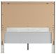 Signature Design by Ashley® Gerridan Gray/White Queen Panel Bed-3