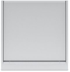 Broil King® Stainless Steel Rear Panel for 4-Burner Cabinet