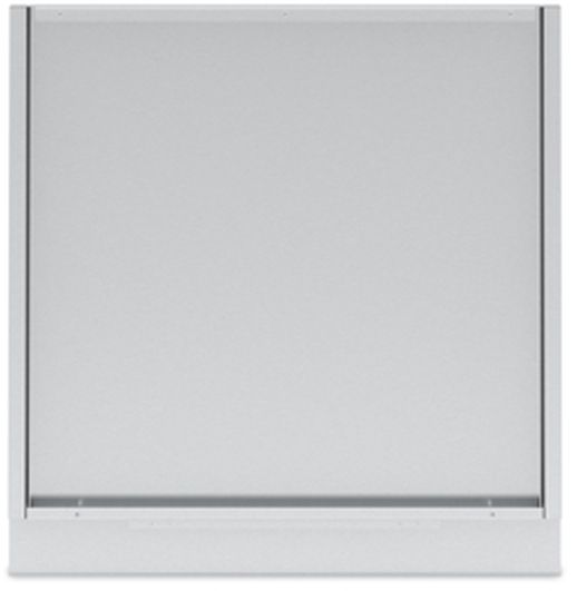 Broil King® Stainless Steel Rear Panel for 4-Burner Cabinet-0