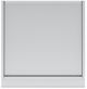 Broil King® Stainless Steel Rear Panel for 4-Burner Cabinet-0