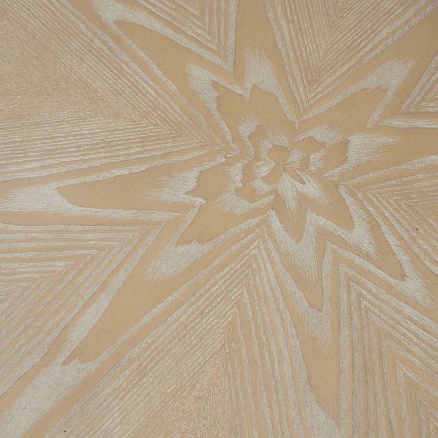 Olliix by Madison Park Willow Natural End Table-2