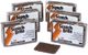 Wolf® Set of 10 Griddle Cleaning Pad Packs-0