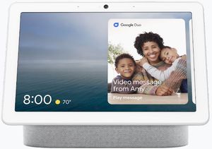 芝*)様 google nest hub max Google Nest Hub Max Smart Speaker