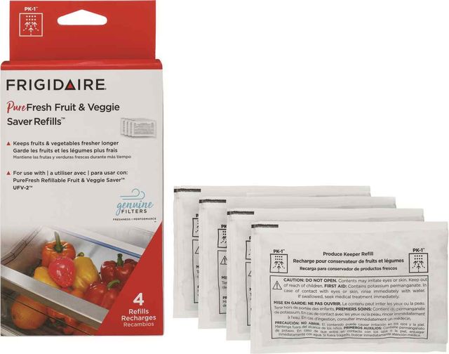 Frigidaire® PureFresh Fruit and Veggie Saver Refills™