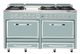 Viking® Tuscany 66" Splash Pro Style Dual Fuel Range-0