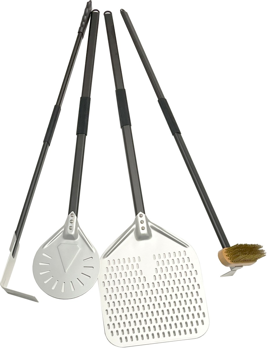 XO 4 Piece Pizza Tool Set | Preferred Appliance Sales And Repair 